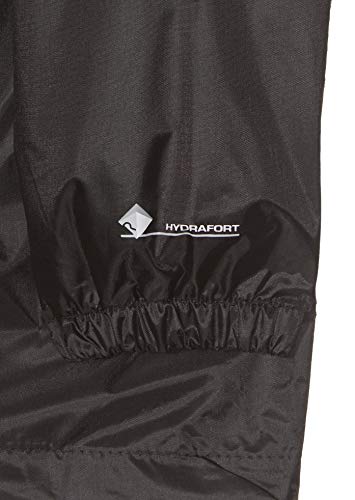 Regatta Kids' Black Waterproof Jacket - 9-10 Yrs