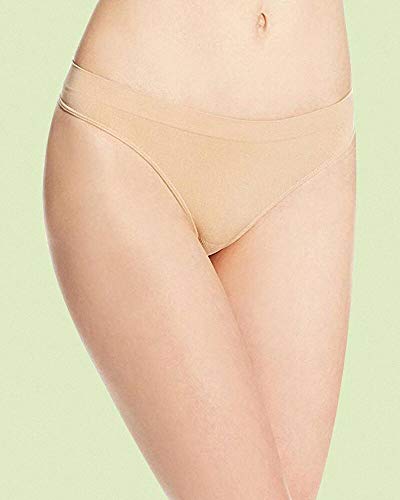 s.lemon Ballet Briefs for Girls Ladies - Nude L