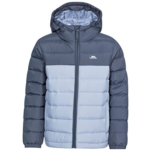 Trespass Kids Oskar Jacket, Carbon 11-12 Years