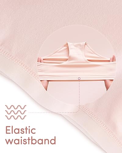 Domee Girls Cotton Knickers Pack - 8-10 Years