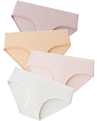 Domee Girls Cotton Knickers Pack - 8-10 Years