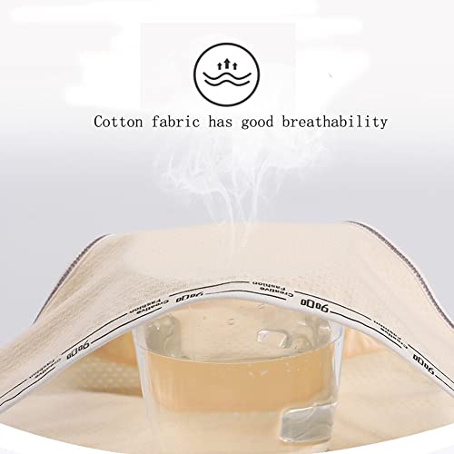 Teen Girls Soft Cotton Underwear - Pack of 8