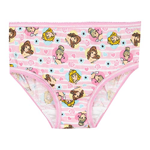Disney Princess Girls Knickers Pack - 3-4 Years