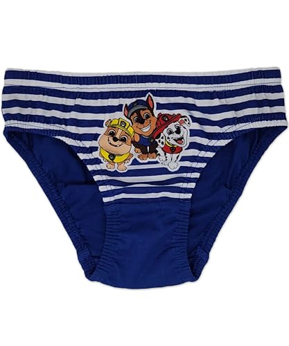 Paw Patrol Boys 100% Cotton Briefs - 5 Pack 18-24m