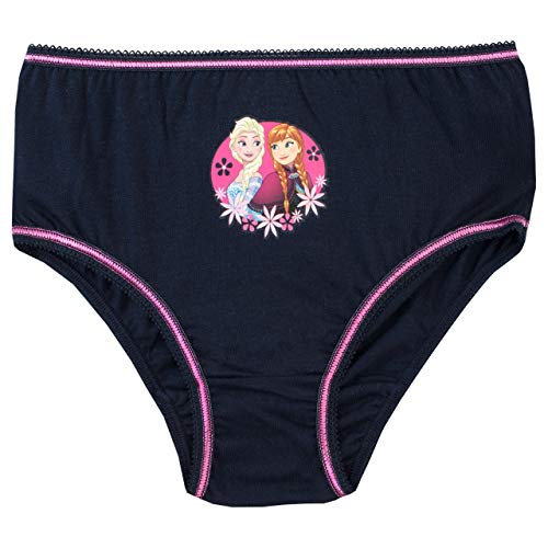 Frozen Girls' Underwear | Anna & Elsa 5-Pack