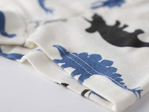 LeQeZe Boys Cotton Underpants - 6 Pack