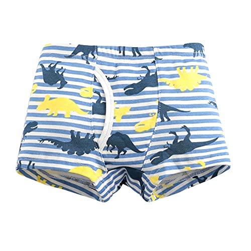 LeQeZe Boys Cotton Underpants - 6 Pack
