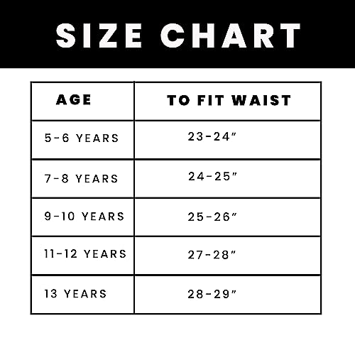 Boys' 7-Day Week Boxers: Cotton Rich, Size 13