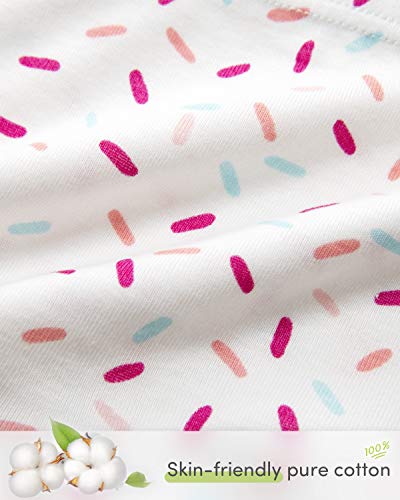 Adorel Girls Cotton Boxer Underwear Set (4-5 Yrs)