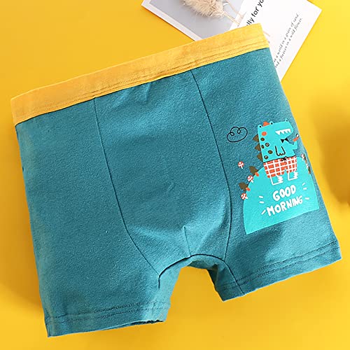 JackLoveBriefs Boys Boxer Shorts Cotton 12 Pack