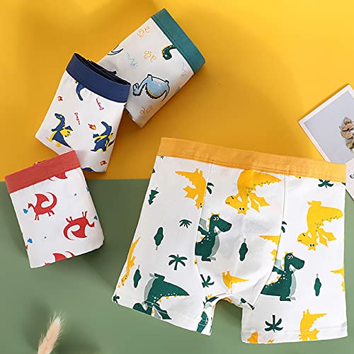 JackLoveBriefs Boys Boxer Shorts Cotton 12 Pack