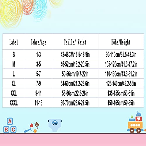 JackLoveBriefs Boys Boxer Shorts Cotton 12 Pack