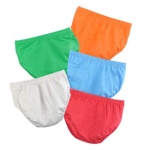 Striped Car Truck Boys Underwear, Multicoloured, 2-3 Years