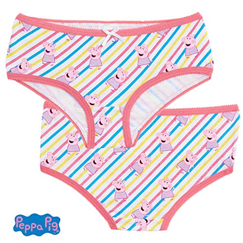 Peppa Pig Girls Unicorn Underwear Set