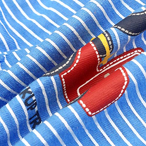 Striped Car Truck Boys Underwear, Multicoloured, 2-3 Years