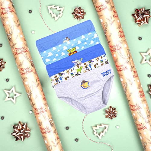 Disney Toy Story Boys Underwear Multipack - 3/4 Years