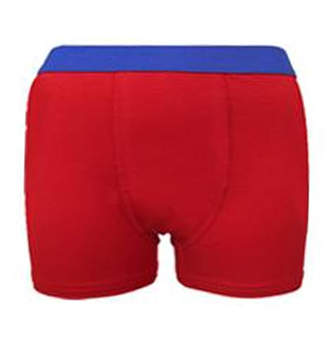 ITRAT® Boys Classic Cotton Boxers Shorts Trunks (13 Years)