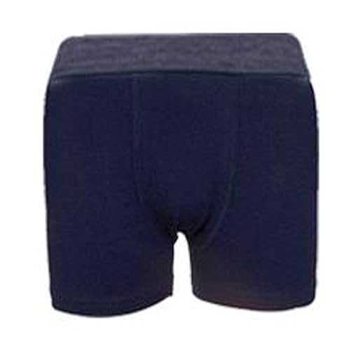 ITRAT® Boys Classic Cotton Boxers Shorts Trunks (13 Years)