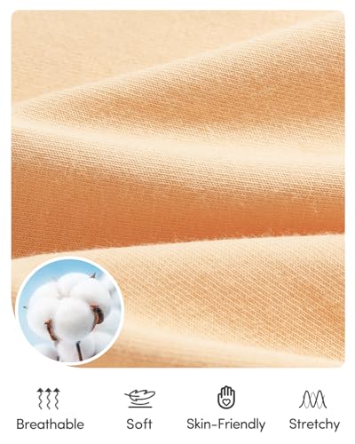 Girls Ballet Dance Briefs, Pack of 3, Size 6-7