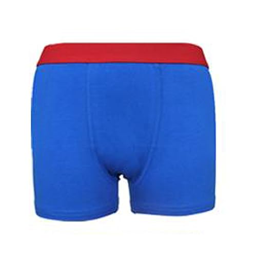 ITRAT® Boys Classic Cotton Boxers Shorts Trunks (13 Years)
