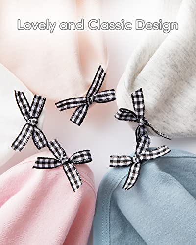 Domee Girls Cotton Knickers - Pack of 10 (9-10 Years)