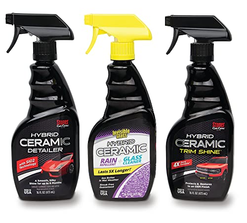 Stoner Car Care 99615 Hybrid Ceramic Kit - Complete