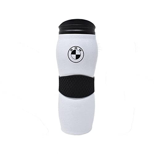 BMW Genuine 14oz Travel Mug - Alpine White