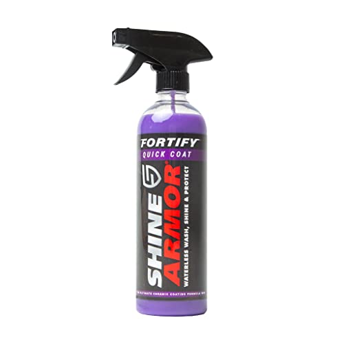 SHINE ARMOR 16 Fl Oz Ceramic Car Coating