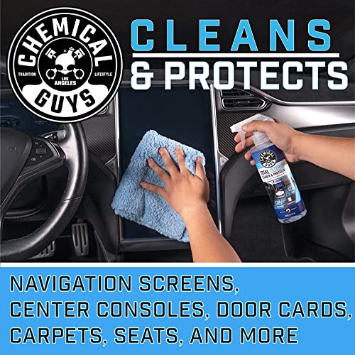 Car Interior Cleaner and Protectant