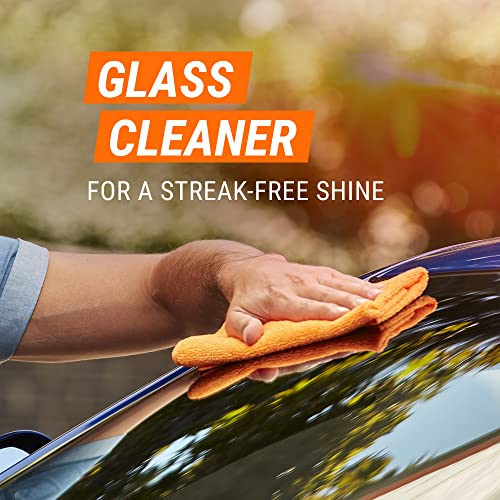 Armor All Premier Car Care Kit with 8 Pieces