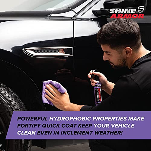 SHINE ARMOR 16 Fl Oz Ceramic Car Coating