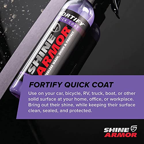 SHINE ARMOR 16 Fl Oz Ceramic Car Coating