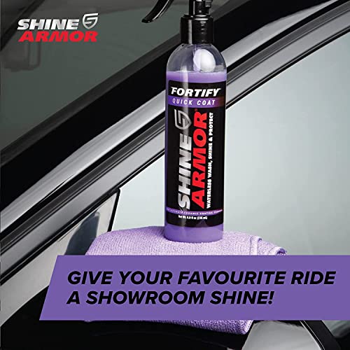 SHINE ARMOR 16 Fl Oz Ceramic Car Coating