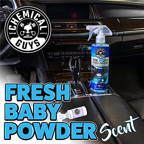 Car Interior Cleaner and Protectant