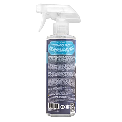 Car Interior Cleaner and Protectant