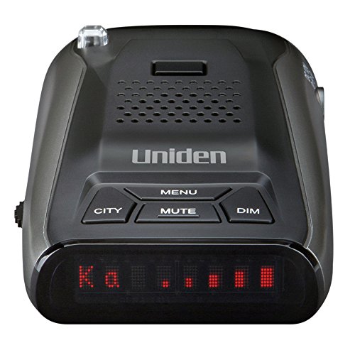 Uniden DFR5 Radar/Laser Detection - Long Range