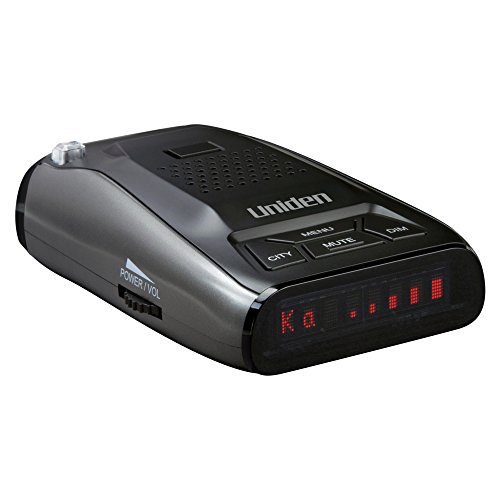 Uniden DFR5 Radar/Laser Detection - Long Range