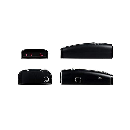 Radenso XP GPS-Locked Radar & Laser Detector