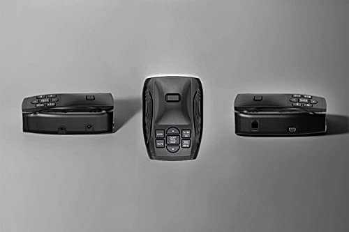 K40 Platinum100 Radar Detector: GPS, Voice Alerts