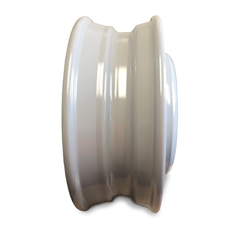 Single 19.5" 10 Lug Steel Wheel for Ford Duty