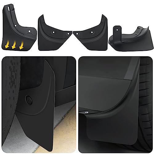 Mud Flaps & Splash Guards
