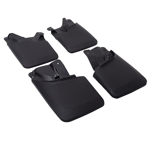 Universal Mud Flaps for 2016-2022 Toyota Tacoma