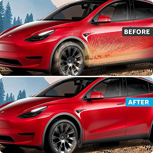 Motrobe Tesla Model Y Mud Flaps - 2020-2024