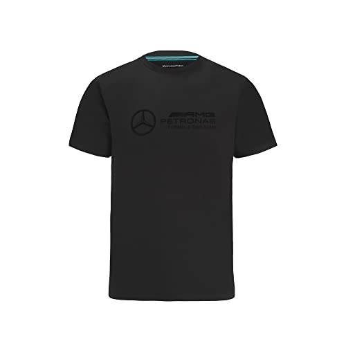 Mercedes AMG Petronas F1 Team - Large Logo T-Shirt