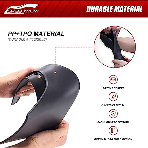 2015-2020 Ford F-150 Mud Flaps Set of 4