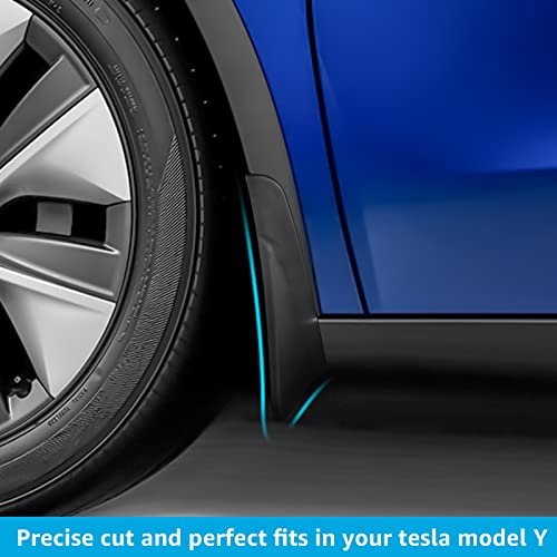 Motrobe Tesla Model Y Mud Flaps - 2020-2024
