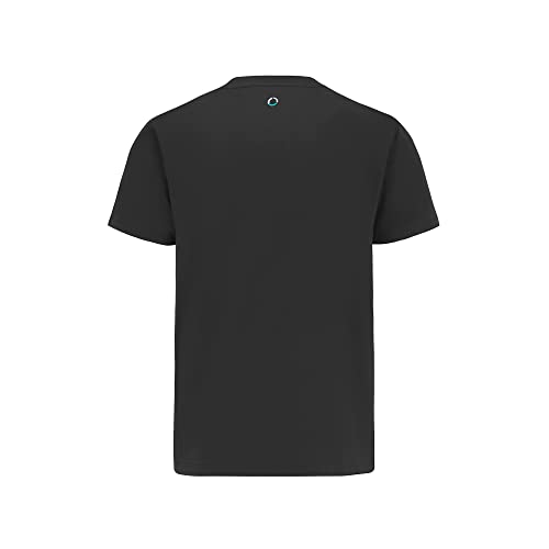 Mercedes AMG Petronas F1 Team Official XXL Logo T-Shirt