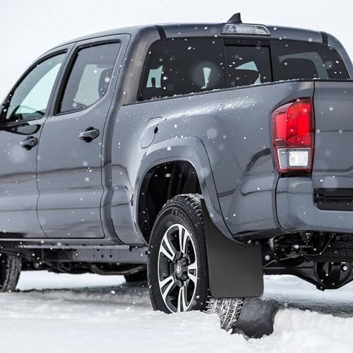 URMECCH Heavy Duty Universal Mud Flaps 2 Pack