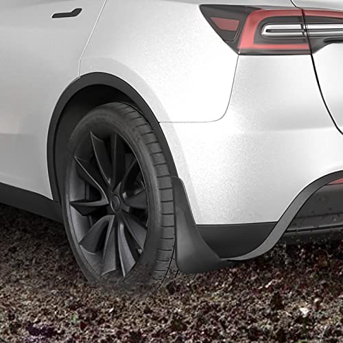 Motrobe Tesla Model Y Mud Flaps - 2020-2024