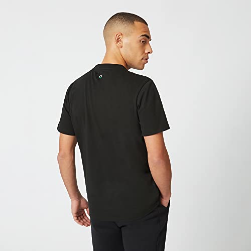 Mercedes AMG Petronas F1 Team Official XXL Logo T-Shirt
